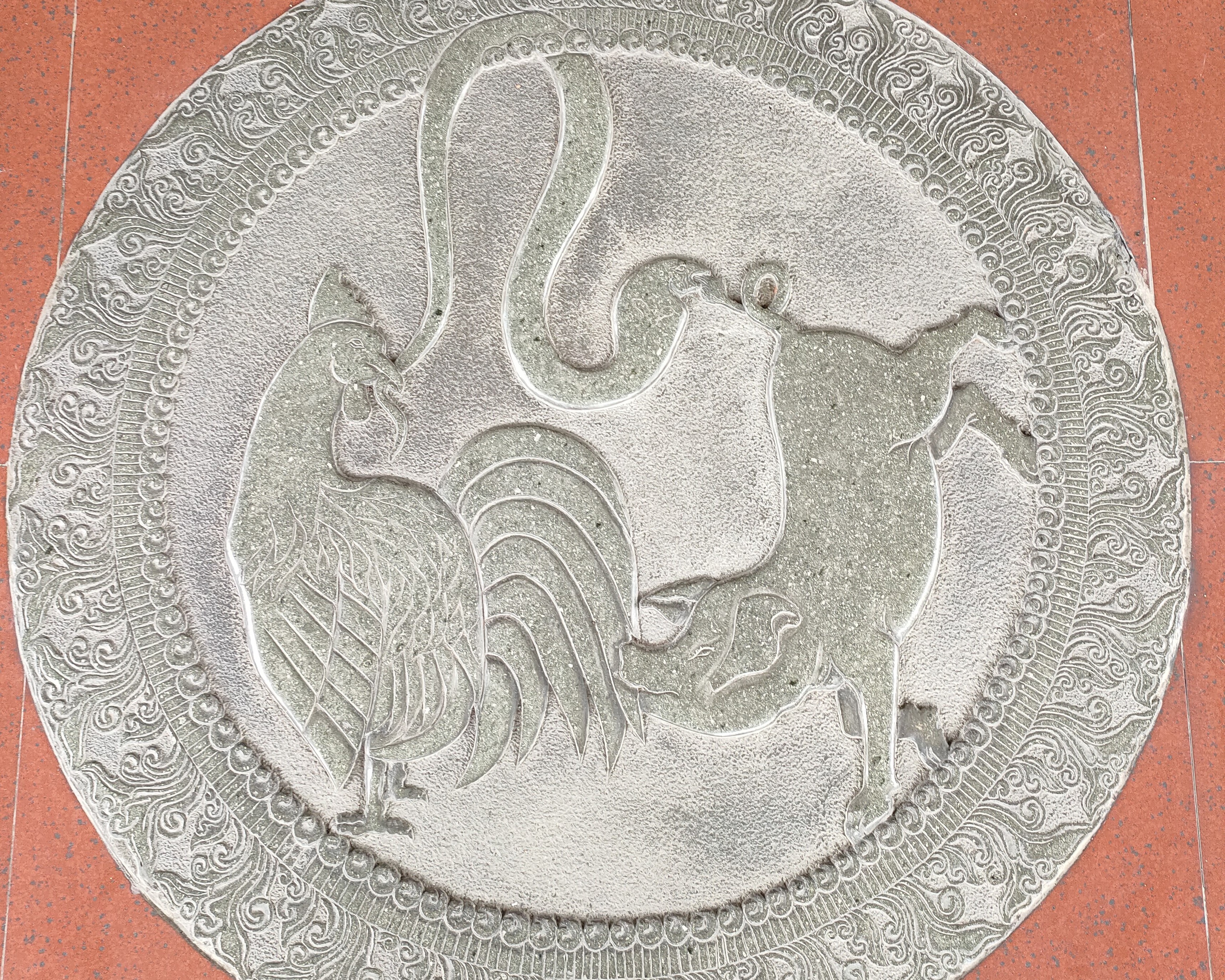 Rencana Buddha Berdiri