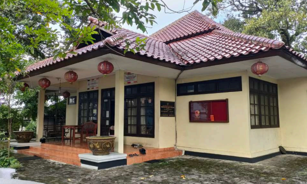 Rencana Buddha Berdiri